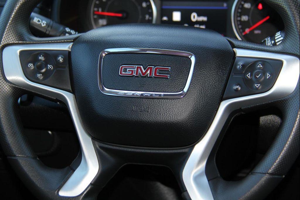 used 2024 GMC Terrain car, priced at $16,900