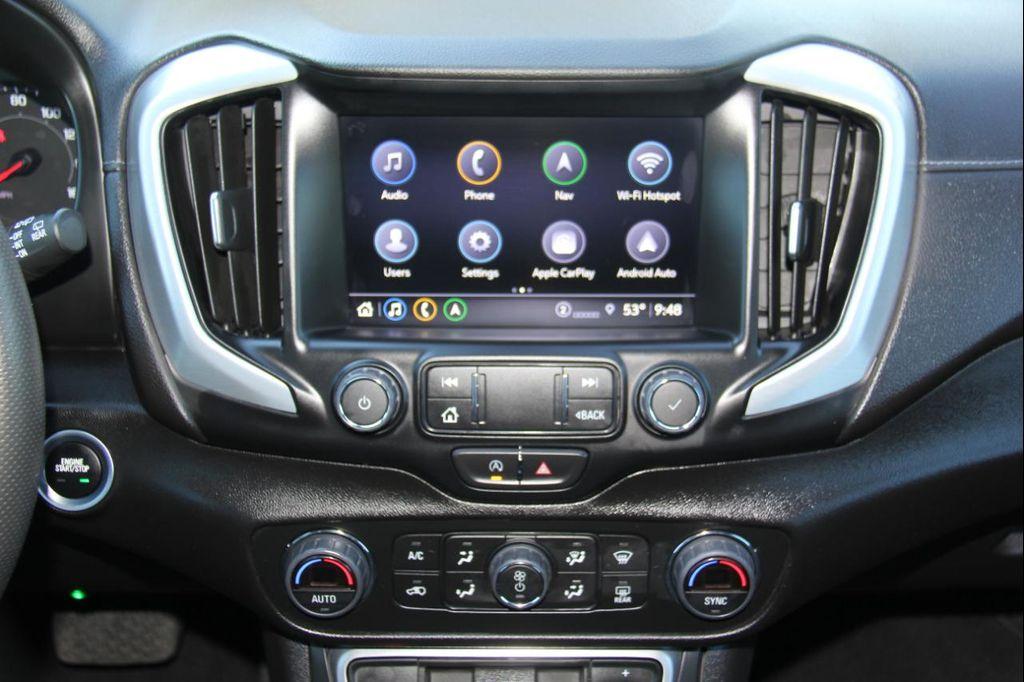 used 2024 GMC Terrain car, priced at $16,900