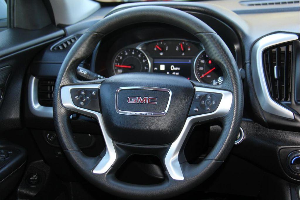 used 2024 GMC Terrain car, priced at $16,900
