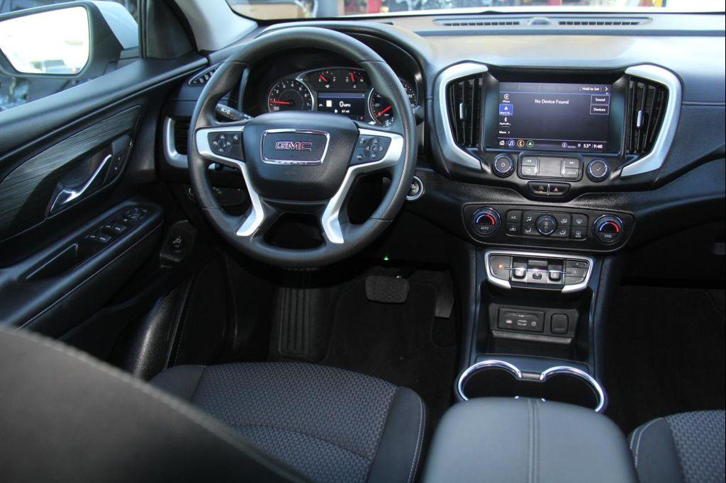 used 2024 GMC Terrain car, priced at $16,900