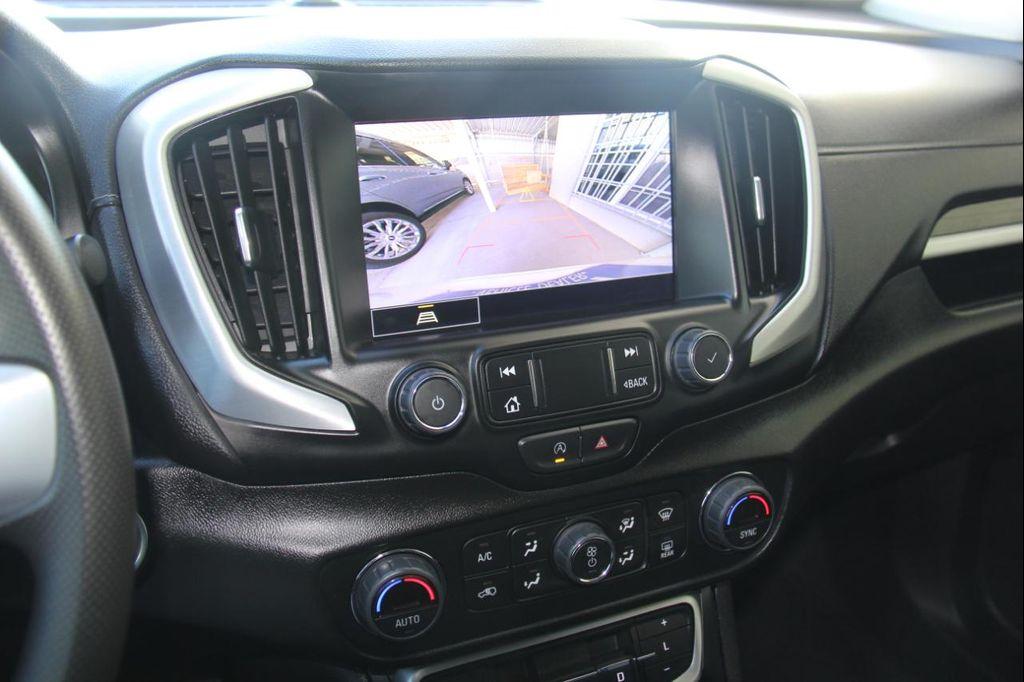 used 2024 GMC Terrain car, priced at $16,900