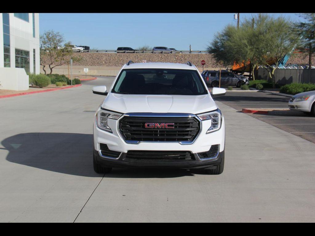 used 2024 GMC Terrain car, priced at $16,900