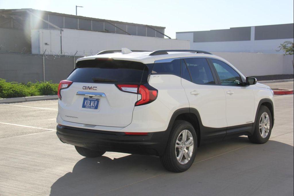 used 2024 GMC Terrain car, priced at $16,900