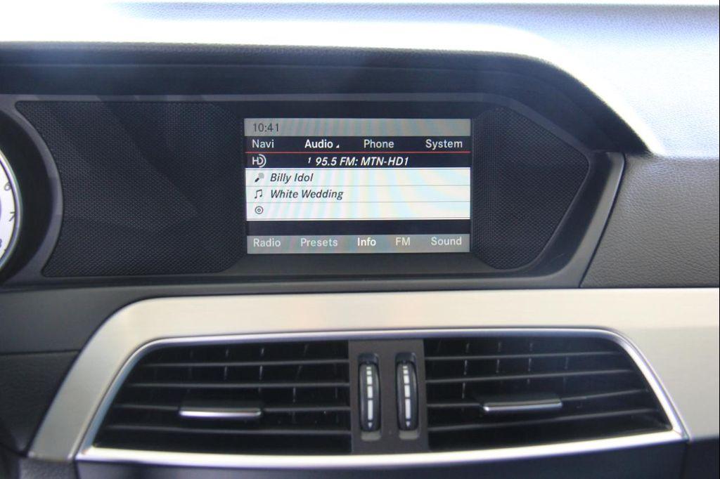 used 2013 Mercedes-Benz C-Class car, priced at $6,900