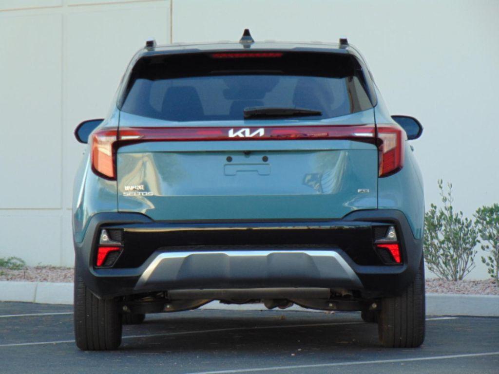 used 2025 Kia Seltos car, priced at $15,900