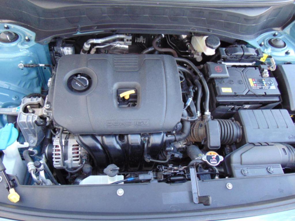 used 2025 Kia Seltos car, priced at $15,900