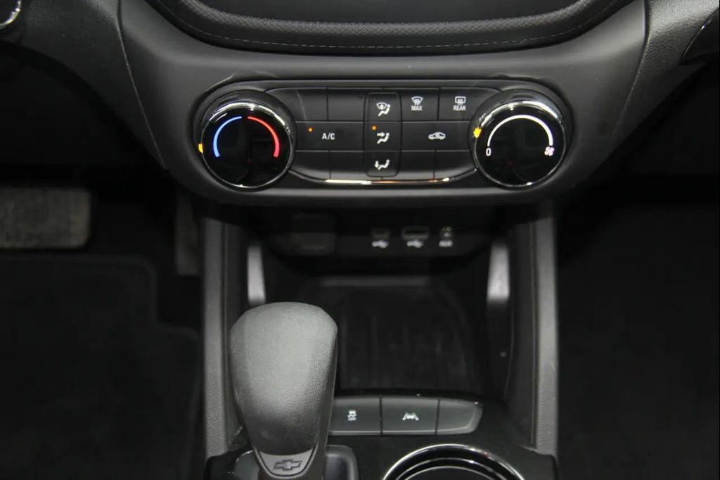 used 2023 Chevrolet TrailBlazer car, priced at $12,900