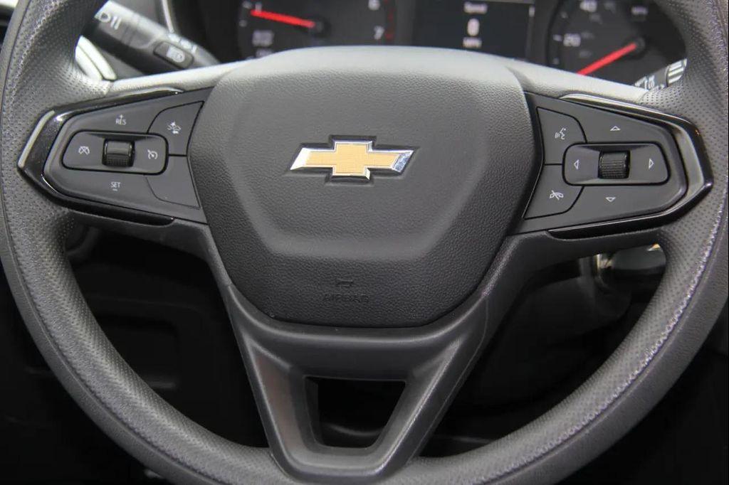 used 2023 Chevrolet TrailBlazer car, priced at $12,900