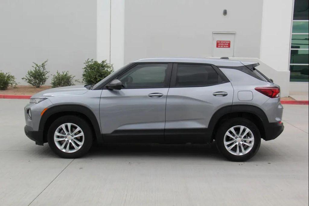 used 2023 Chevrolet TrailBlazer car, priced at $12,900