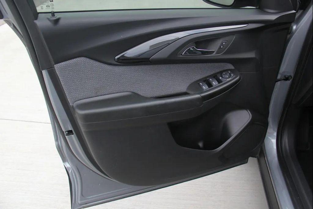 used 2023 Chevrolet TrailBlazer car, priced at $12,900