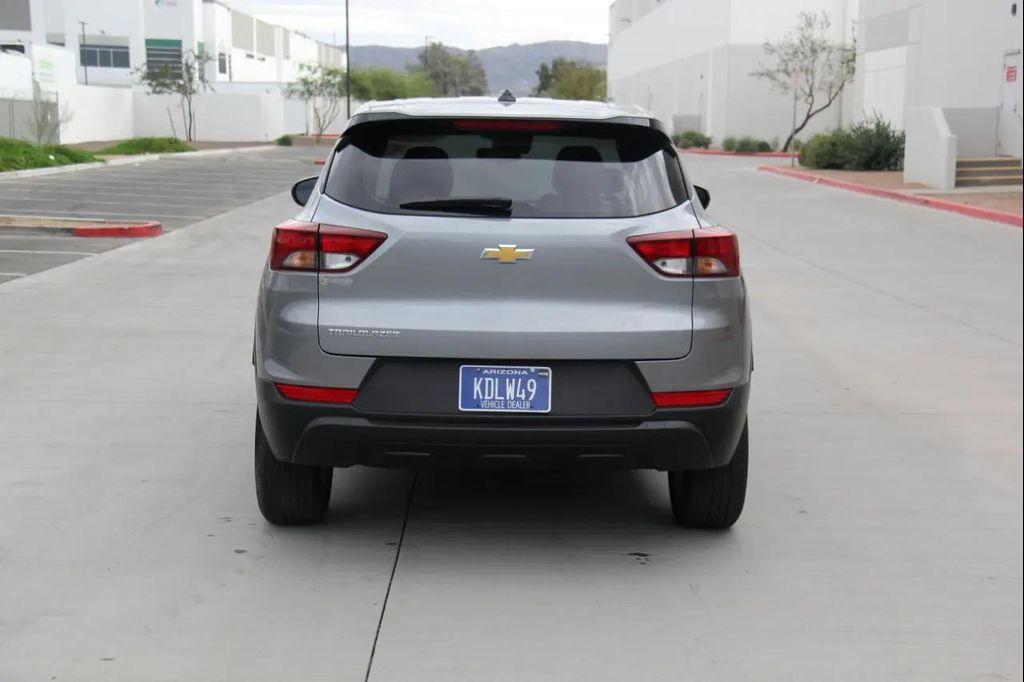 used 2023 Chevrolet TrailBlazer car, priced at $12,900