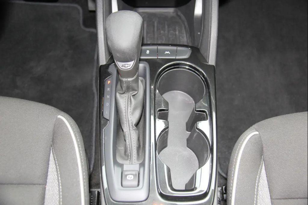 used 2023 Chevrolet TrailBlazer car, priced at $12,900