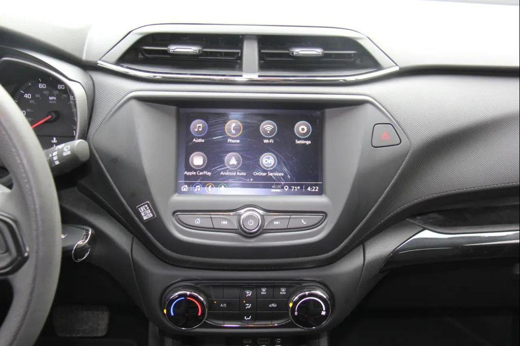 used 2023 Chevrolet TrailBlazer car, priced at $12,900