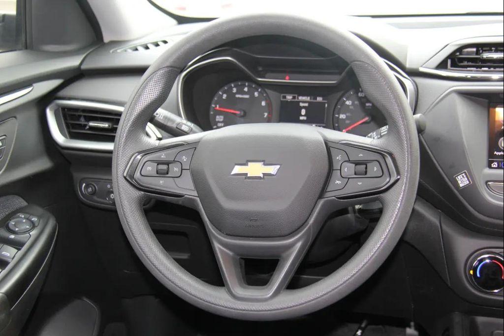 used 2023 Chevrolet TrailBlazer car, priced at $12,900