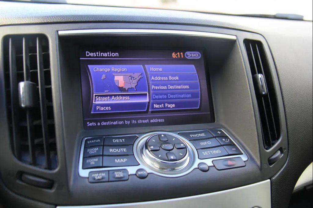 used 2013 INFINITI IPL G car, priced at $14,500