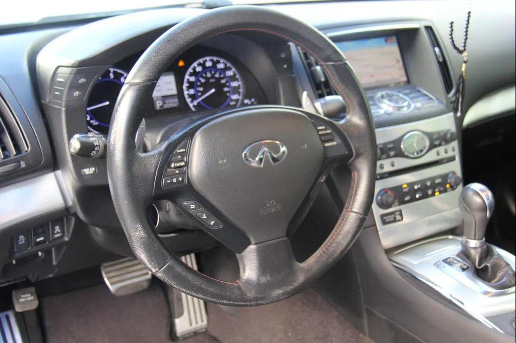 used 2013 INFINITI IPL G car, priced at $14,500