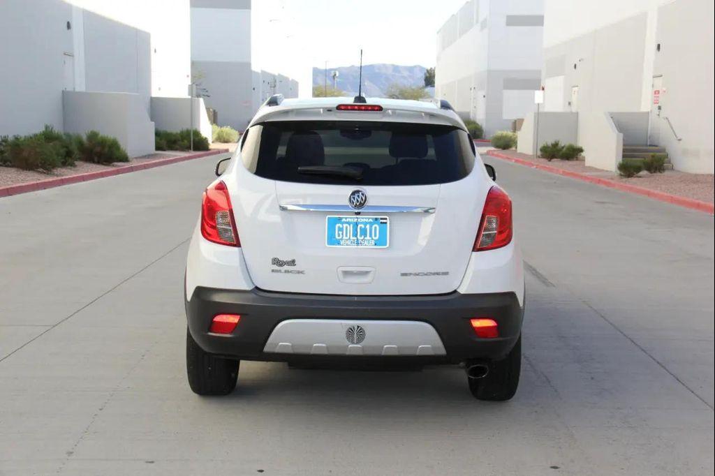 used 2016 Buick Encore car, priced at $9,900