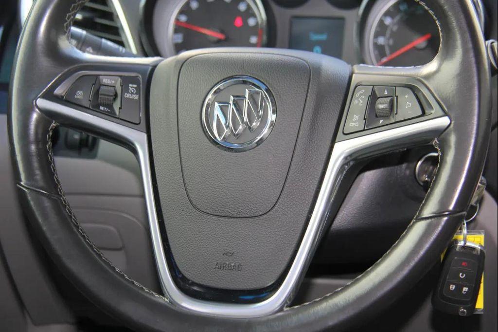used 2016 Buick Encore car, priced at $9,900