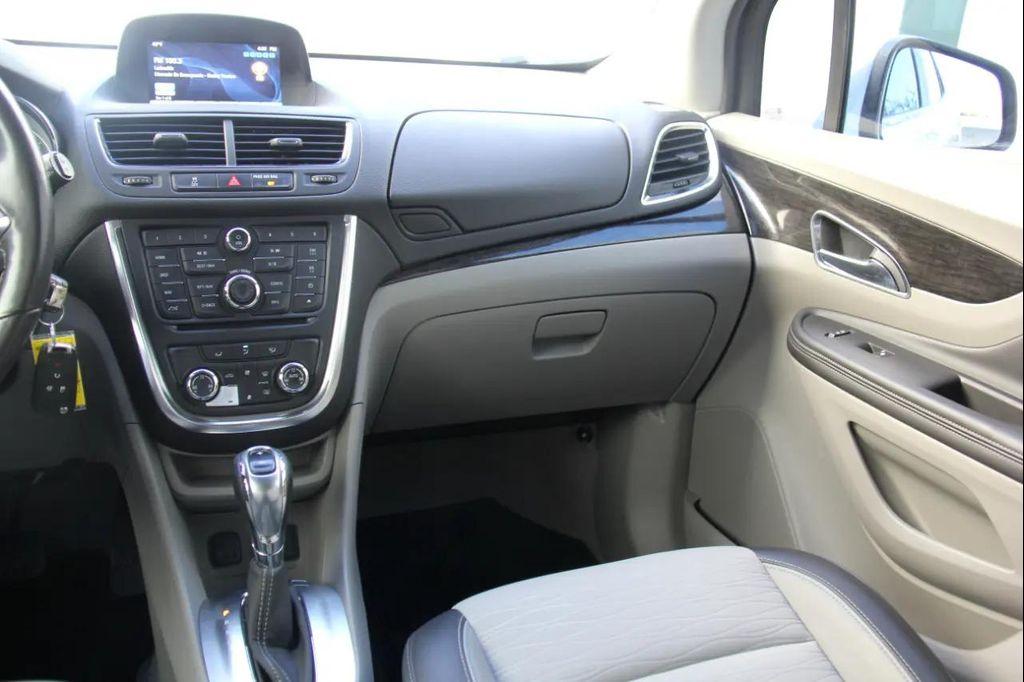 used 2016 Buick Encore car, priced at $9,900