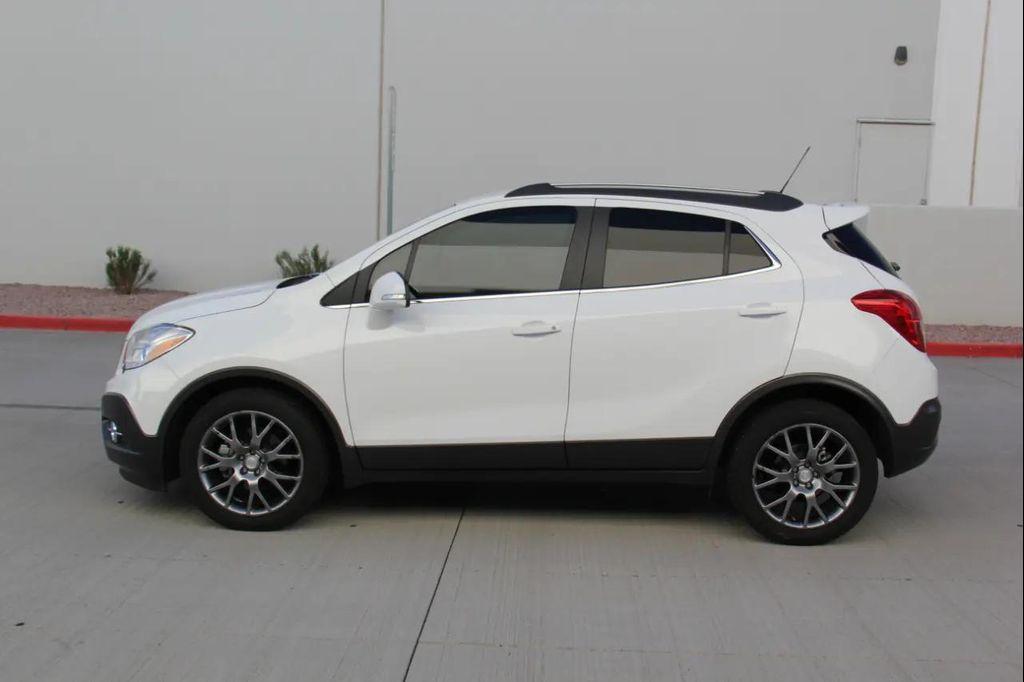 used 2016 Buick Encore car, priced at $9,900