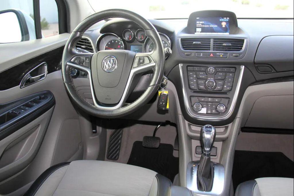 used 2016 Buick Encore car, priced at $9,900