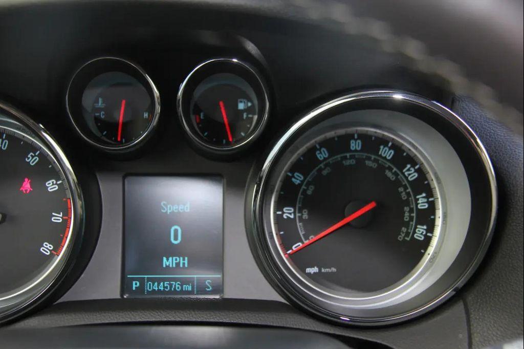 used 2016 Buick Encore car, priced at $9,900