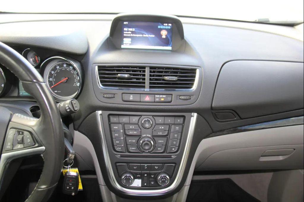 used 2016 Buick Encore car, priced at $9,900