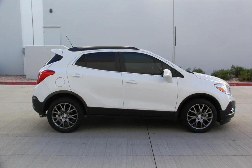 used 2016 Buick Encore car, priced at $9,900