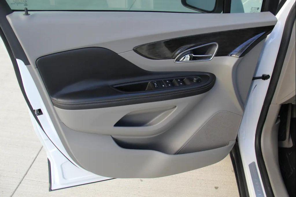 used 2016 Buick Encore car, priced at $9,900