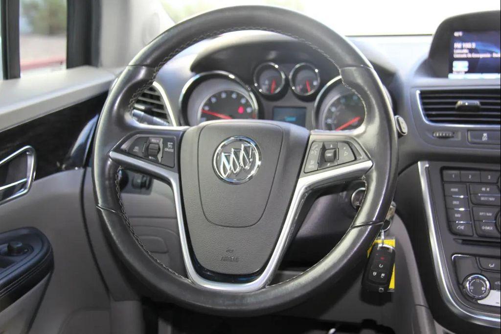 used 2016 Buick Encore car, priced at $9,900