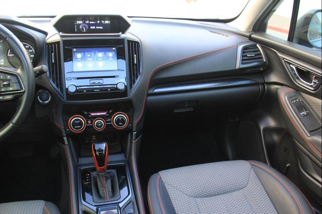 used 2023 Subaru Forester car, priced at $19,900