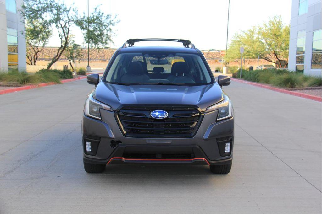 used 2023 Subaru Forester car, priced at $19,900