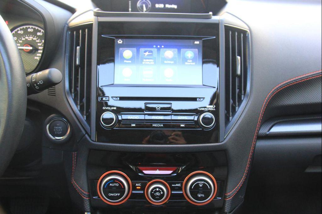 used 2023 Subaru Forester car, priced at $19,900