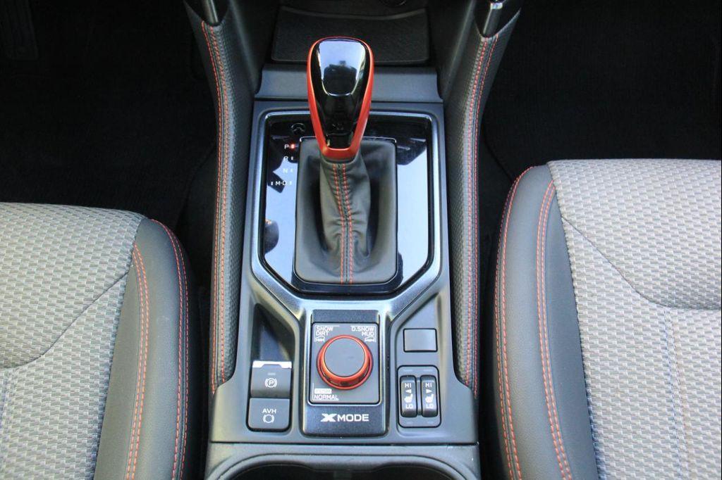 used 2023 Subaru Forester car, priced at $19,900