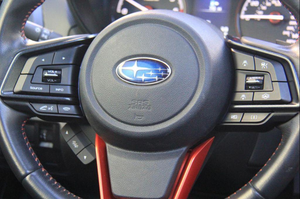 used 2023 Subaru Forester car, priced at $19,900