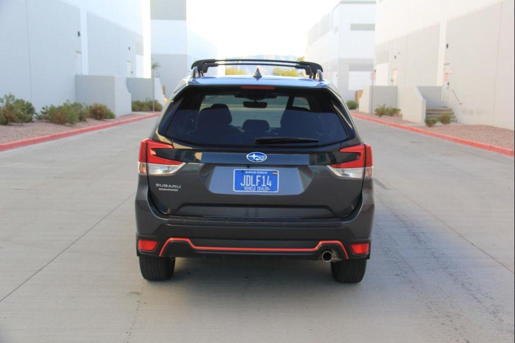 used 2023 Subaru Forester car, priced at $19,900