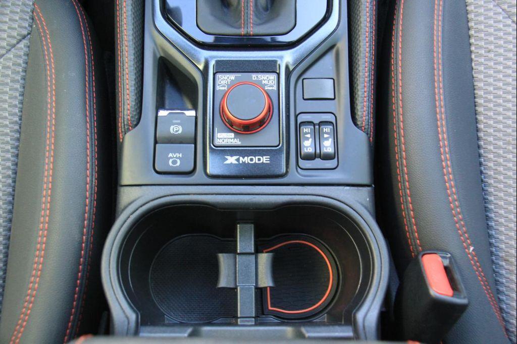 used 2023 Subaru Forester car, priced at $19,900