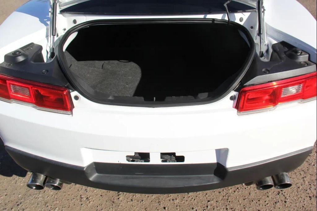 used 2015 Chevrolet Camaro car, priced at $11,500