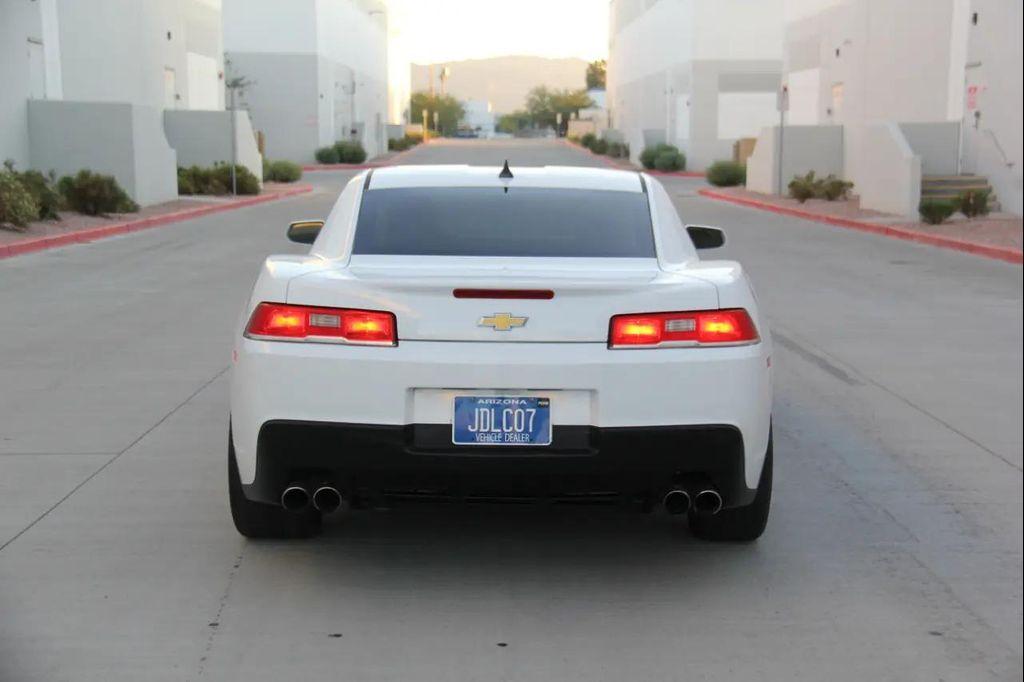 used 2015 Chevrolet Camaro car, priced at $11,500