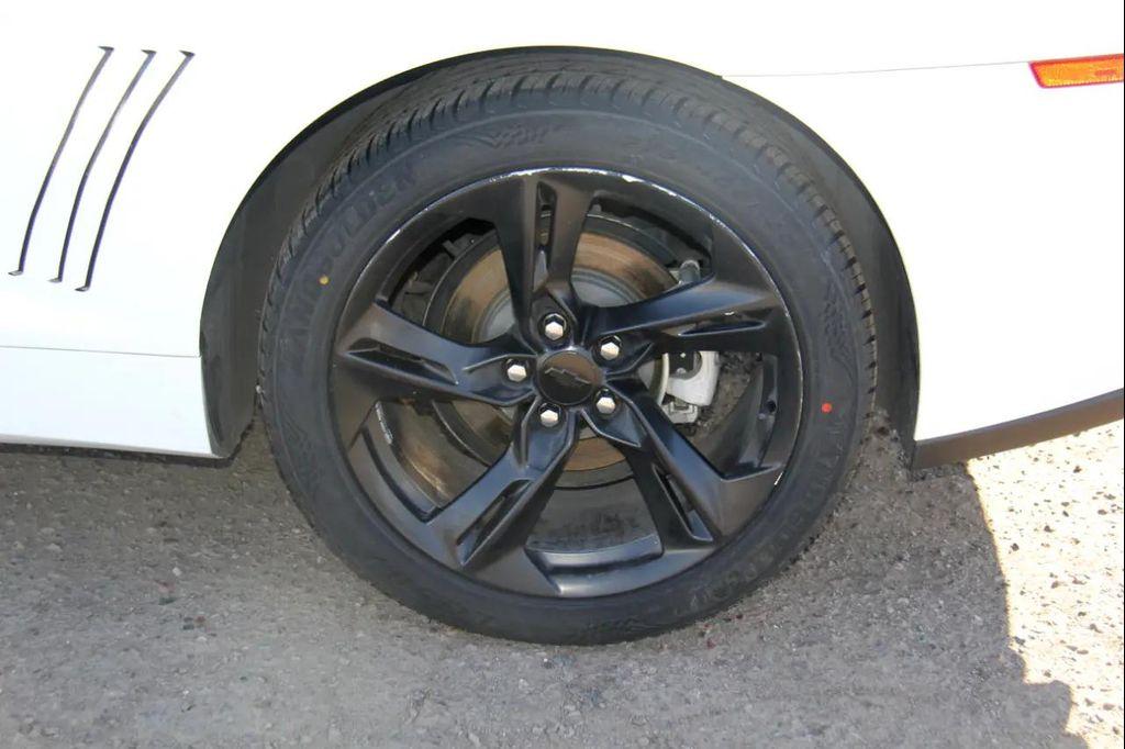 used 2015 Chevrolet Camaro car, priced at $11,500