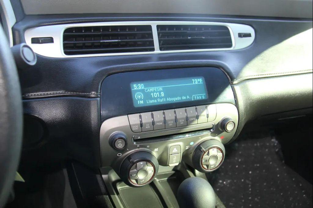 used 2015 Chevrolet Camaro car, priced at $11,500