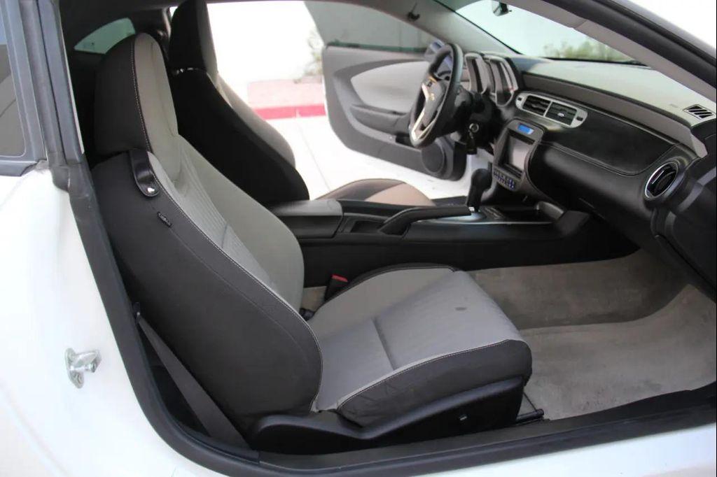 used 2015 Chevrolet Camaro car, priced at $11,500