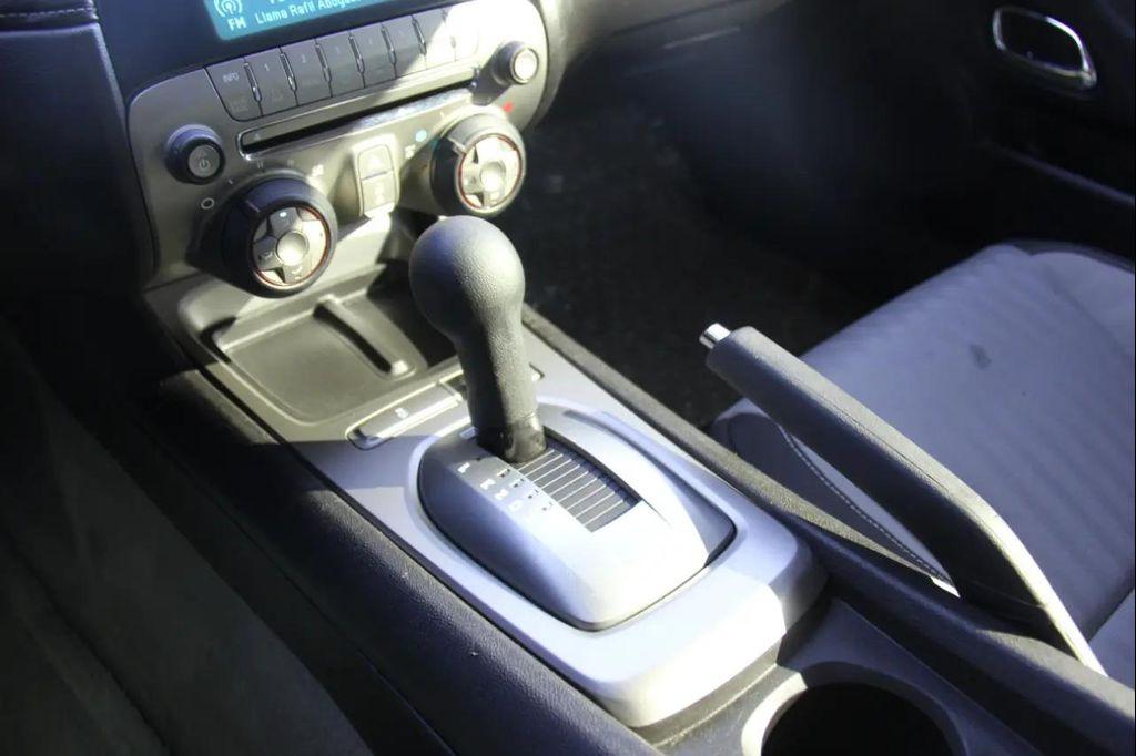 used 2015 Chevrolet Camaro car, priced at $11,500