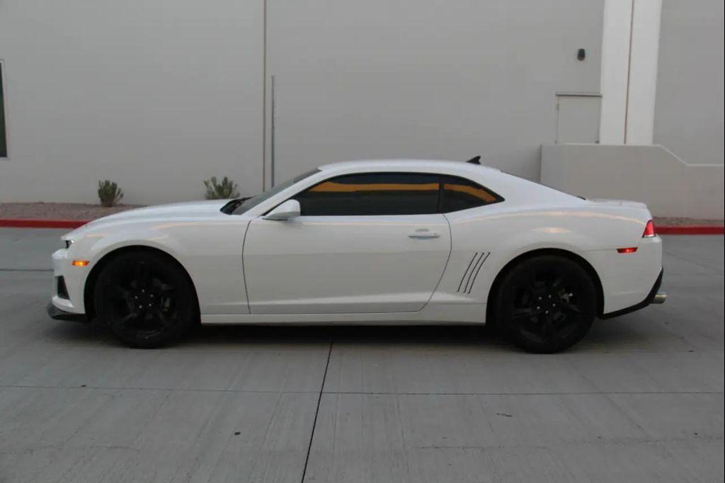 used 2015 Chevrolet Camaro car, priced at $11,500