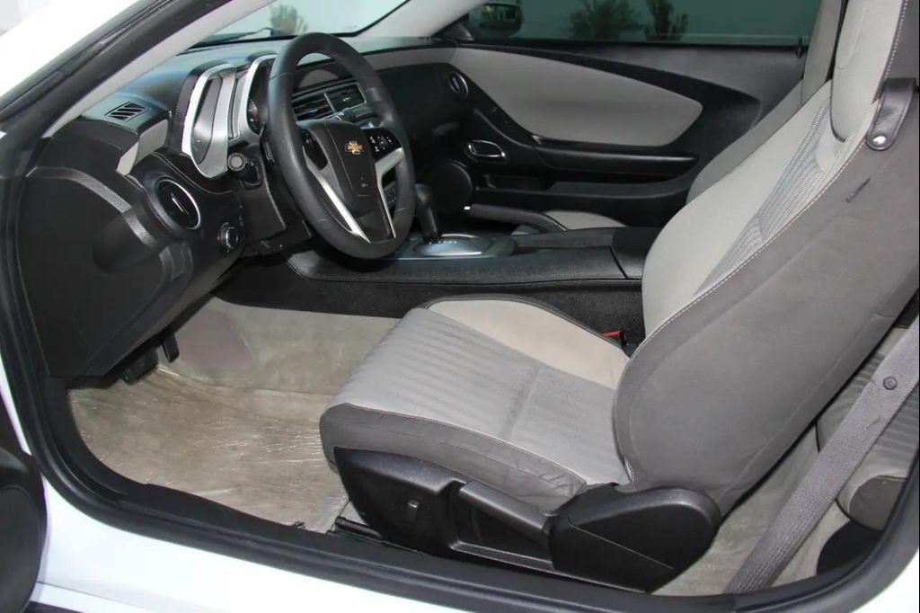 used 2015 Chevrolet Camaro car, priced at $11,500