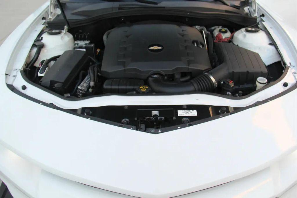 used 2015 Chevrolet Camaro car, priced at $11,500