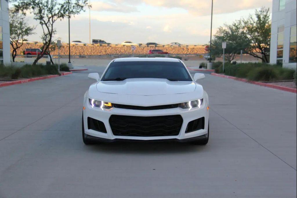 used 2015 Chevrolet Camaro car, priced at $11,500