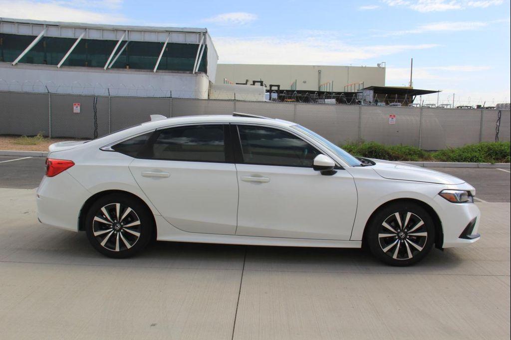 used 2022 Honda Civic car, priced at $16,900