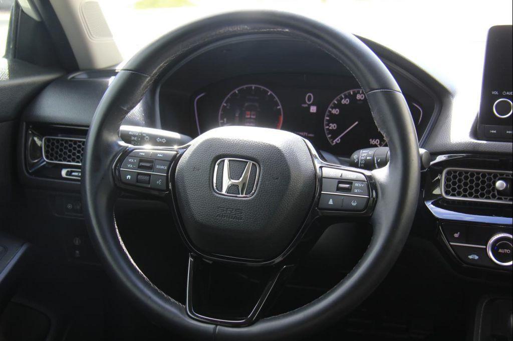 used 2022 Honda Civic car, priced at $16,900