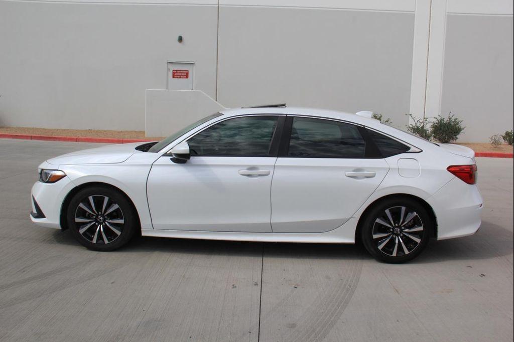 used 2022 Honda Civic car, priced at $16,900